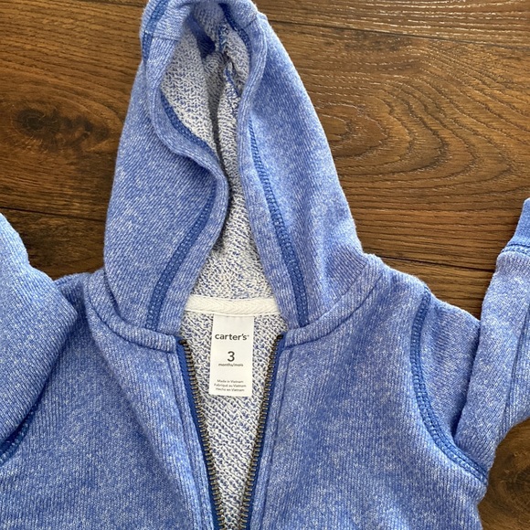 3 Month Jacket - Picture 3 of 3